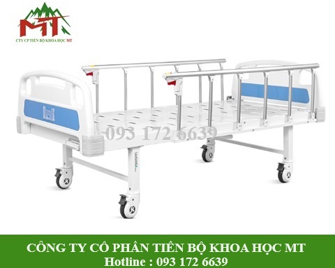 Giường bệnh nhân chính hãng: Sự lựa chọn tối ưu cho sức khỏe và tiện nghi