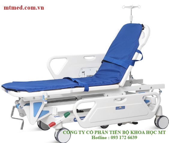 Cáng Bệnh Nhân Cấp Cứu: Hướng Dẫn Lựa Chọn, Đặc Điểm và Lợi Ích Khi Sử Dụng