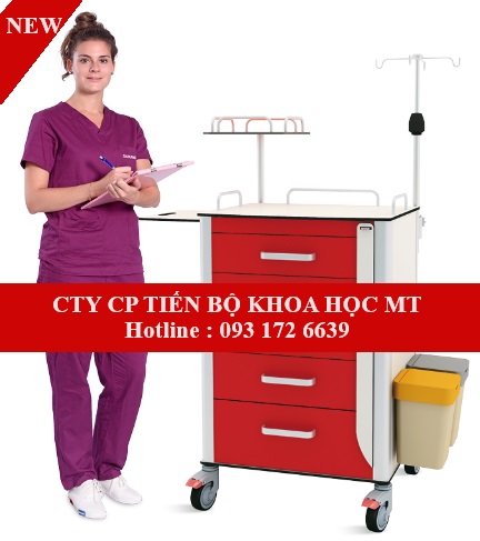 Hướng dẫn chọn mua xe đẩy tiêm chất lượng và tiết kiệm chi phí