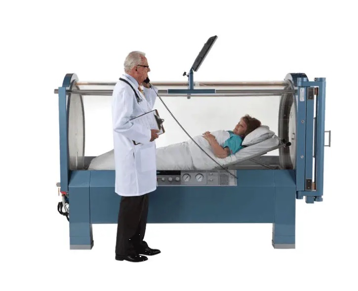 Liệu pháp oxy cao áp – Giải pháp làm chậm quá trình lão hóa và nâng cao sức khỏe toàn diện