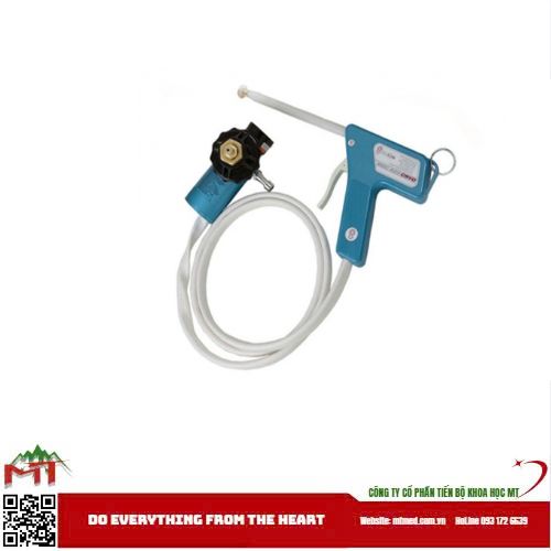 Máy Áp Lạnh Cổ Tử Cung Chính Hãng: Cấu Tạo, Nguyên Lý Hoạt Động Và Cách Sử Dụng