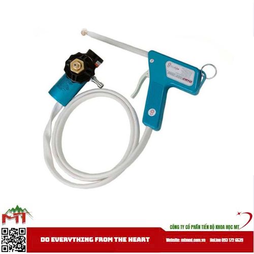 Tìm Hiểu Quy Trình Điều Trị Bằng Máy Áp Lạnh Cổ Tử Cung