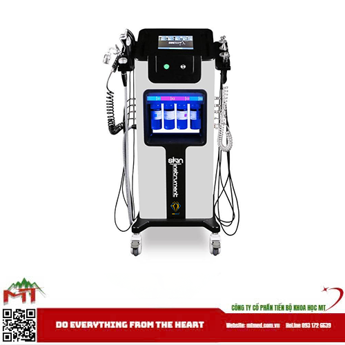 Máy Chăm Sóc Da Chính Hãng: Hướng Dẫn Sử Dụng, Lựa Chọn và Những Lưu Ý Quan Trọng