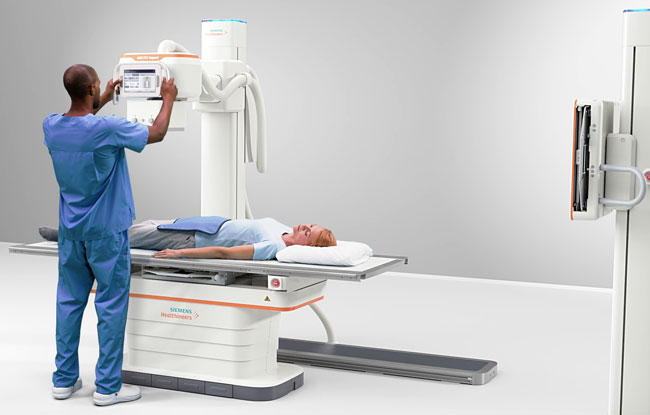 Máy chụp X-quang: Giải pháp chẩn đoán hiện đại cho sức khỏe
