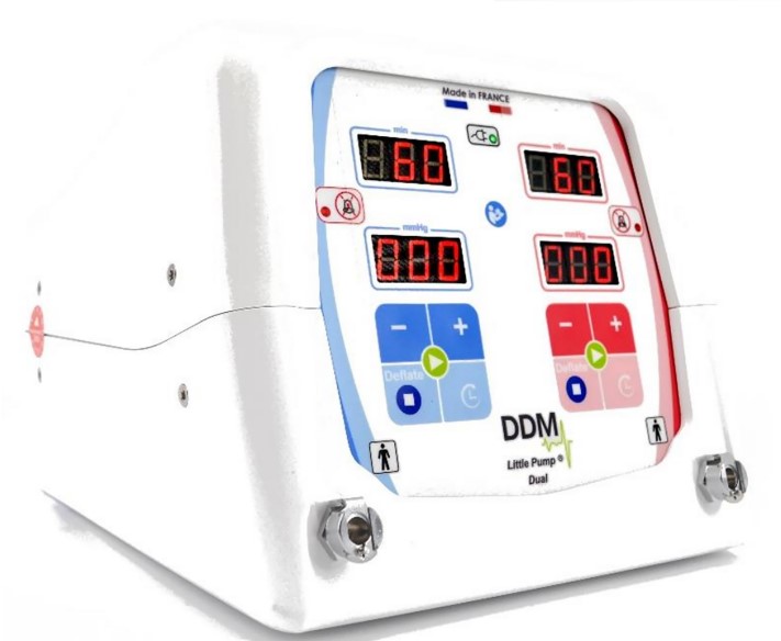 máy garo hơi tự động 1,2 kênh xuất xứ từ Pháp