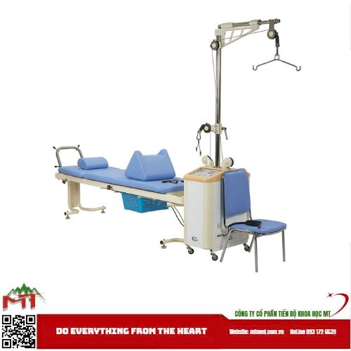 Máy Kéo Giãn Cột Sống: Giải Pháp Hiệu Quả Cho Cột Sống Khỏe Mạnh