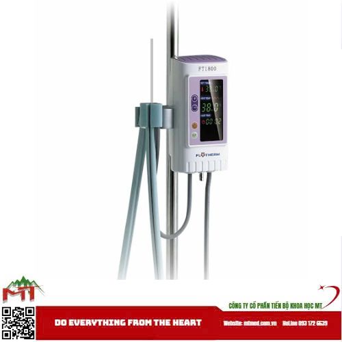 Các loại máy làm ấm dịch truyền phổ biến trên thị trường và sự khác biệt của chúng