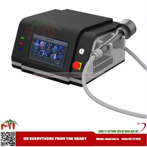 máy laser trị liệu- ứng dụng trong y học