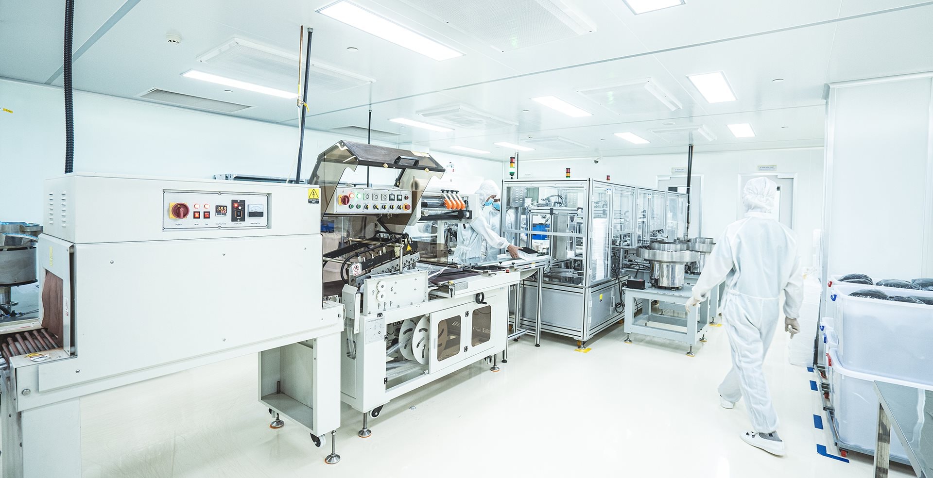 Máy móc y tế công nghệ cao: Xu hướng, Ứng dụng và Lựa chọn thông minh cho Y tế Hiện Đại