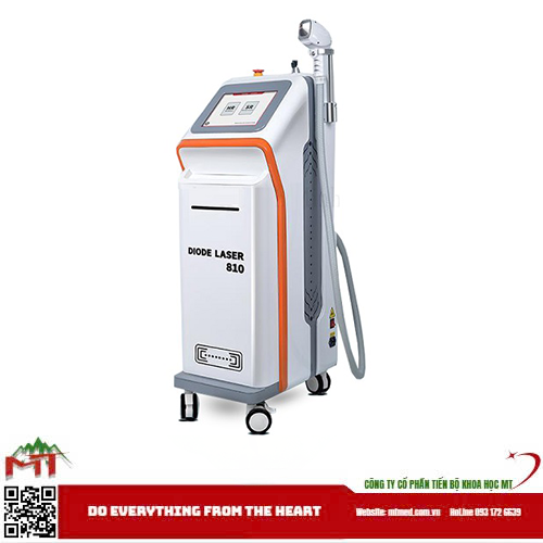 Top Các Công Nghệ Máy Triệt Lông Y Tế Hiện Đại Được Sử Dụng Phổ Biến