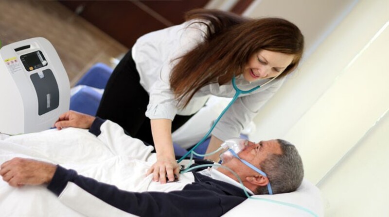 Máy y tế cho người già: Giải pháp toàn diện để chăm sóc sức khỏe người cao tuổi