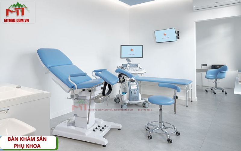 Mua Bàn Khám Sản Phụ Khoa Ở Đâu? Top Địa Chỉ Uy Tín Và Giá Rẻ