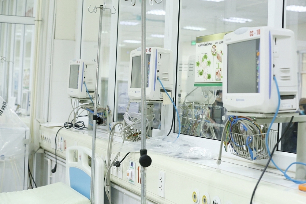 Nhập khẩu thiết bị y tế uy tín: Chọn đối tác đúng để đảm bảo sức khỏe cộng đồng