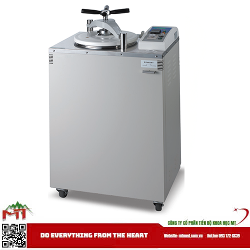 Nồi Hấp Khử Trùng Chính Hãng: Đảm Bảo Vệ Sinh An Toàn Cho Sức Khỏe Bệnh Nhân