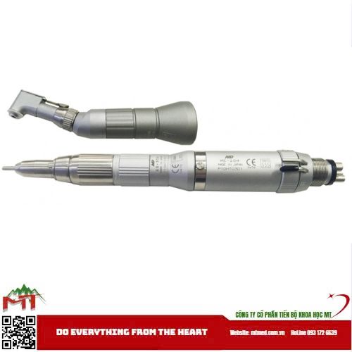 Tại Sao Tay Khoan Nha Khoa Lại Quan Trọng Trong Quy Trình Điều Trị Răng Miệng?