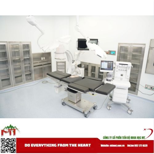 Vì Sao Các Cơ Sở Y Tế Cần Đầu Tư Vào Thiết Bị Hỗ Trợ Phòng Mổ Chất Lượng Cao?