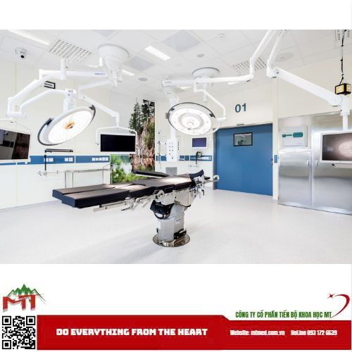 Đầu Tư Vào Thiết Bị Phòng Mổ: Những Điều Cần Biết Để Đảm Bảo Chất Lượng Phẫu Thuật