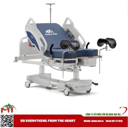 Tại Sao Các Thiết Bị Sản Khoa Hiện Đại Là Sự Lựa Chọn Tối Ưu Cho Các Cơ Sở Y Tế?