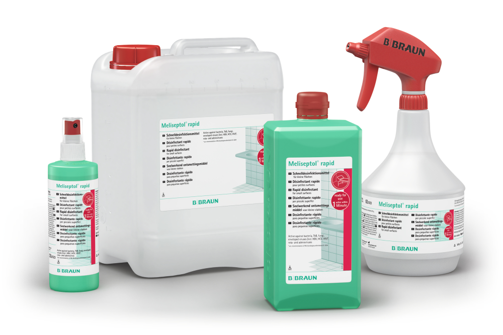 Thiết bị y tế B. Braun: Giải Pháp Tối Ưu Cho Chăm Sóc Sức Khỏe