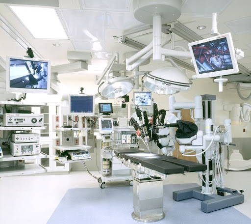 Thiết Bị Y Tế Cho Phòng Khám Đa Khoa: Lựa Chọn Hoàn Hảo Cho Sự Chuyên Nghiệp Và Hiệu Quả