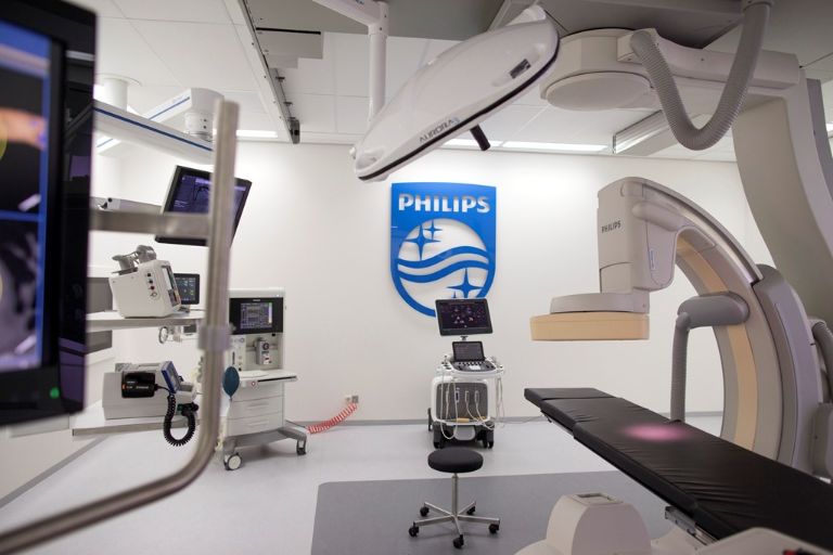 Thiết Bị Y Tế Philips: Đổi Mới Công Nghệ Chăm Sóc Sức Khỏe