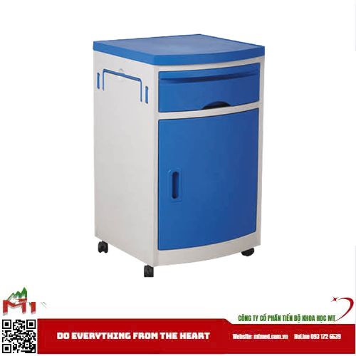 Lựa Chọn Tủ Đầu Giường Y Tế Chất Lượng Cao Dành Cho Các Cơ Sở Y Tế