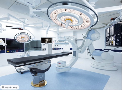 THIẾT BỊ PHÒNG MỔ