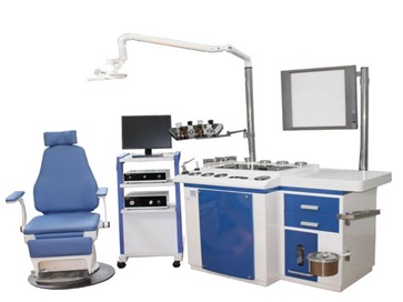 THIẾT BỊ KHÁM TAI MŨI HỌNG