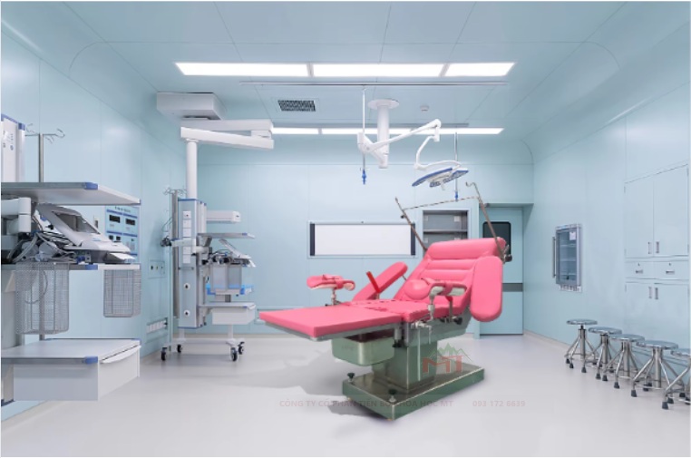 bàn khám sản dst 3004
