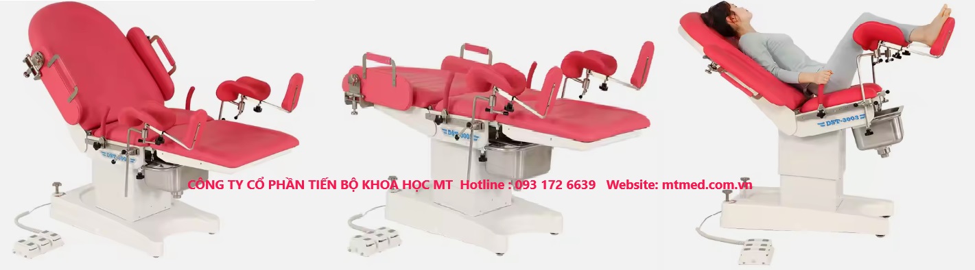 bàn khám sản phụ khoa