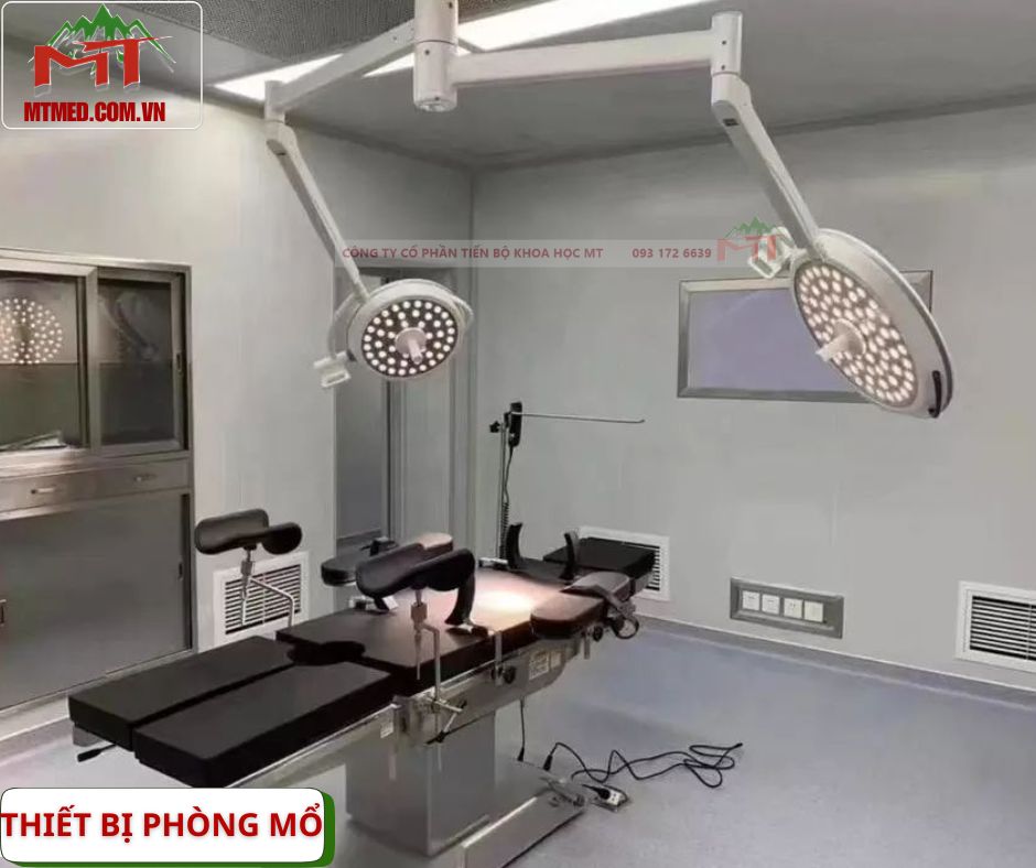 bàn mổ chất lượng cao