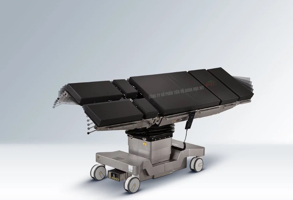 bàn mổ chụp c-arm