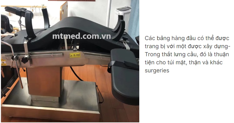 bàn mổ đa năng giá rẻ