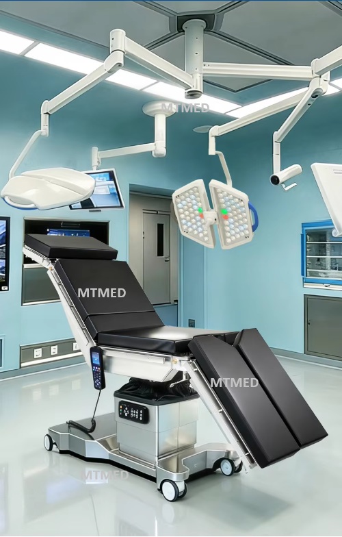 bàn mổ điện thủy lực chất lượng tốt