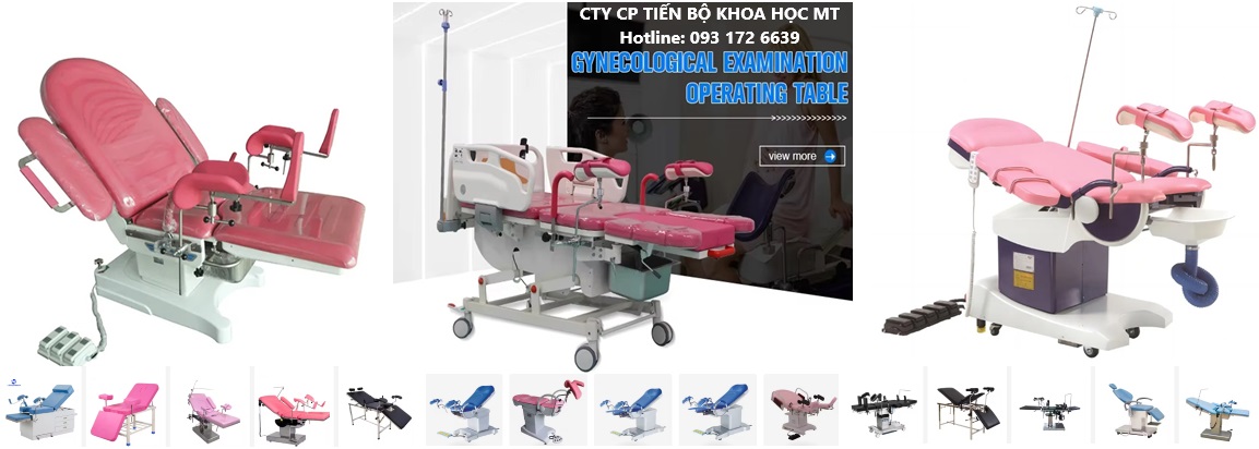 bàn mổ sản phụ khoa