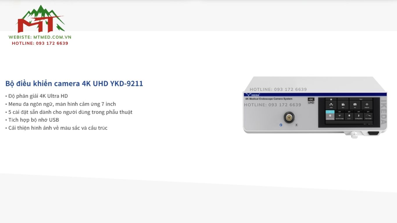 bộ điều khiển camera htptns khớp