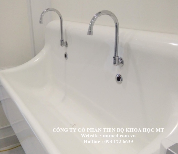 bồn rửa tay bệnh viện giá tốt