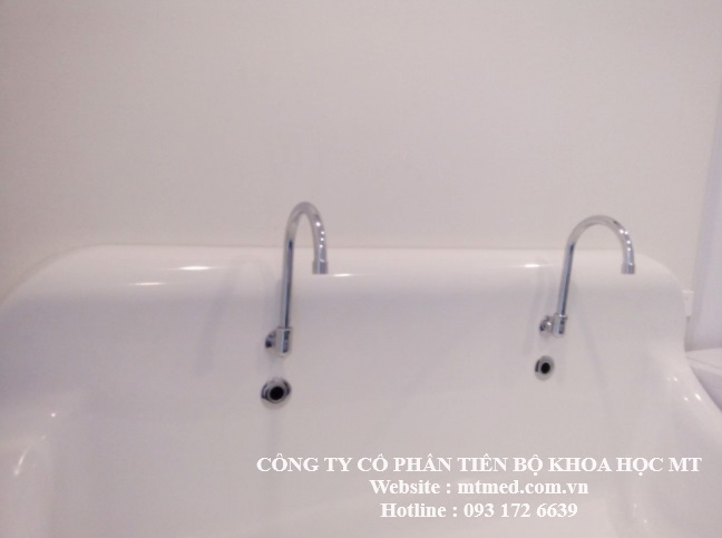 bồn rửa tay composite