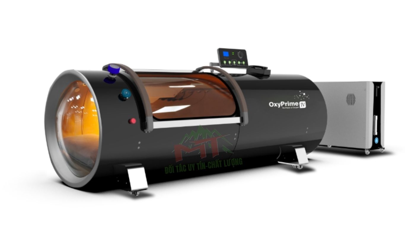 buồng oxy cao áp cho spa