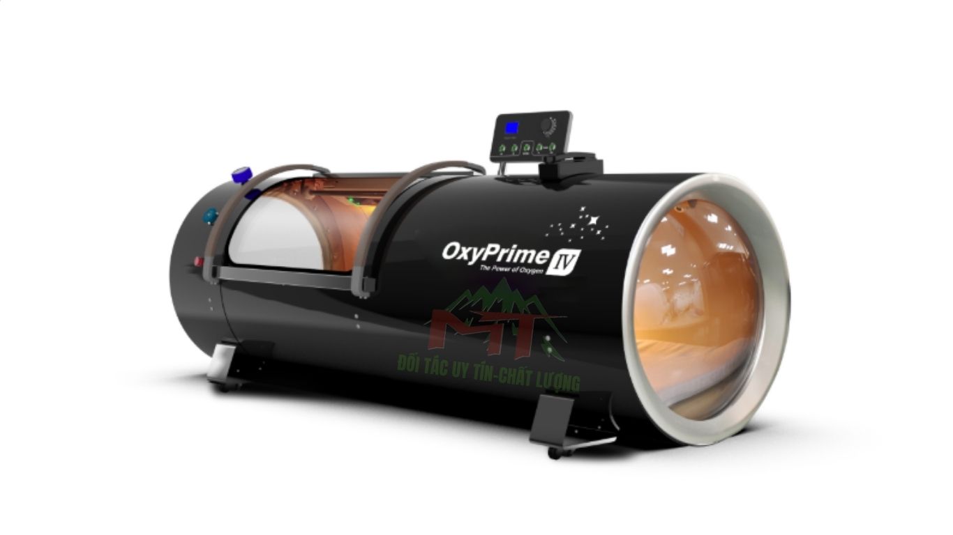 buồng oxy cao áp 1 vị trí chính hãng