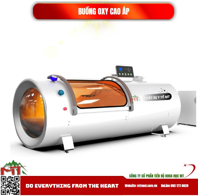 buồng trị liệu oxy cao áp