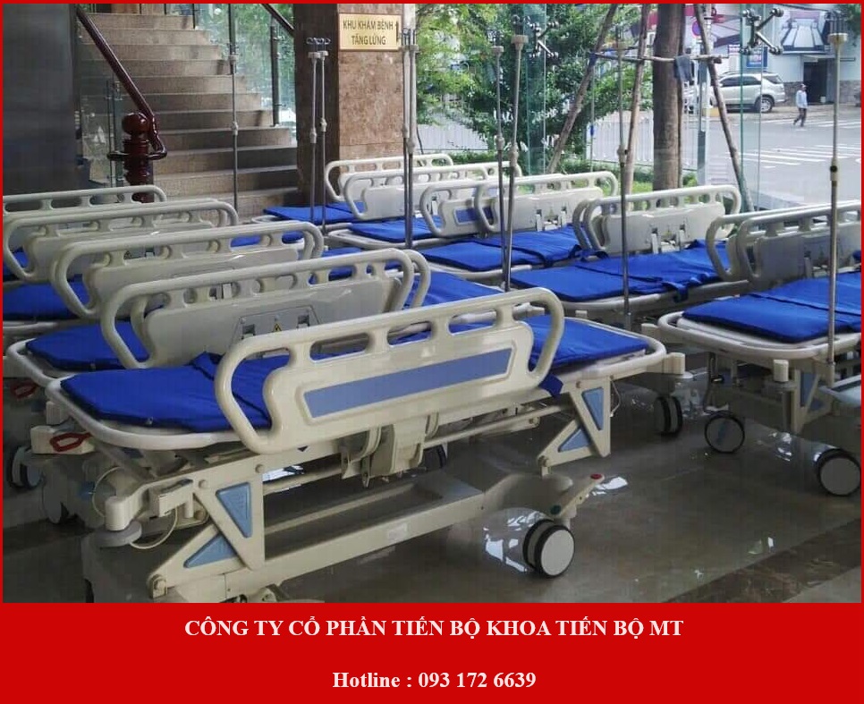 cáng bệnh nhân chất lượng cao