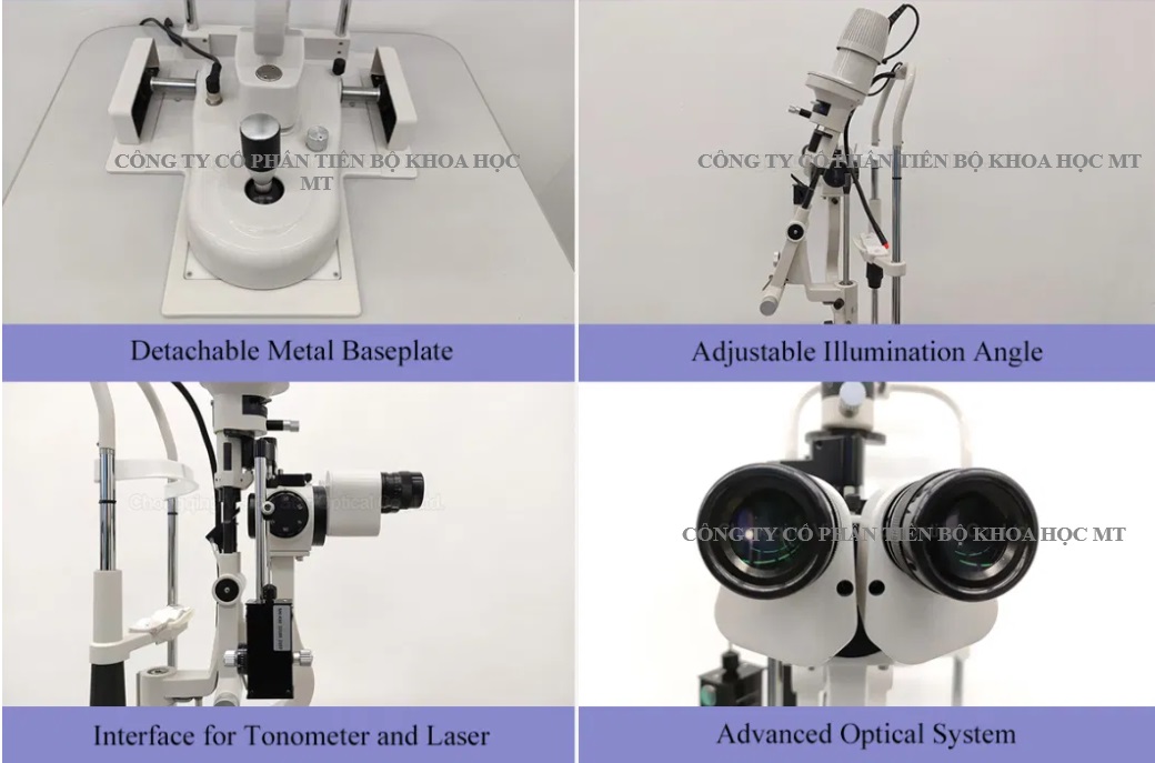 cấu tạo kính sinh hiển vi