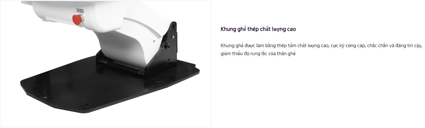 chân ghế nha khoa g3