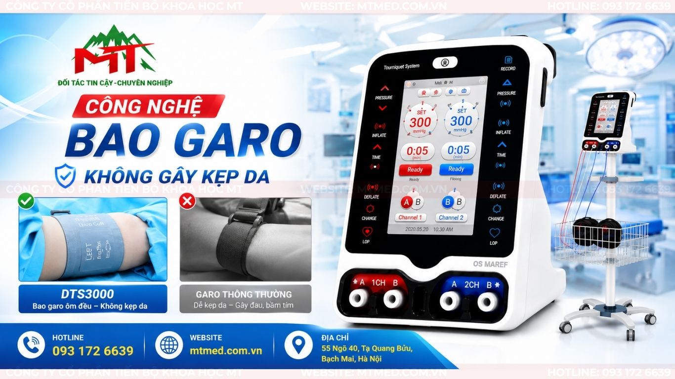 công nghệ máy garo hơi hàn quốc