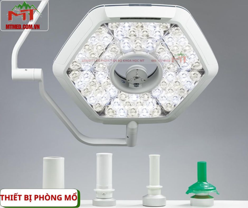 đặc điểm quan trọng của đèn mổ