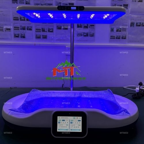 đèn chiếu vàng da 2 mặt easywell