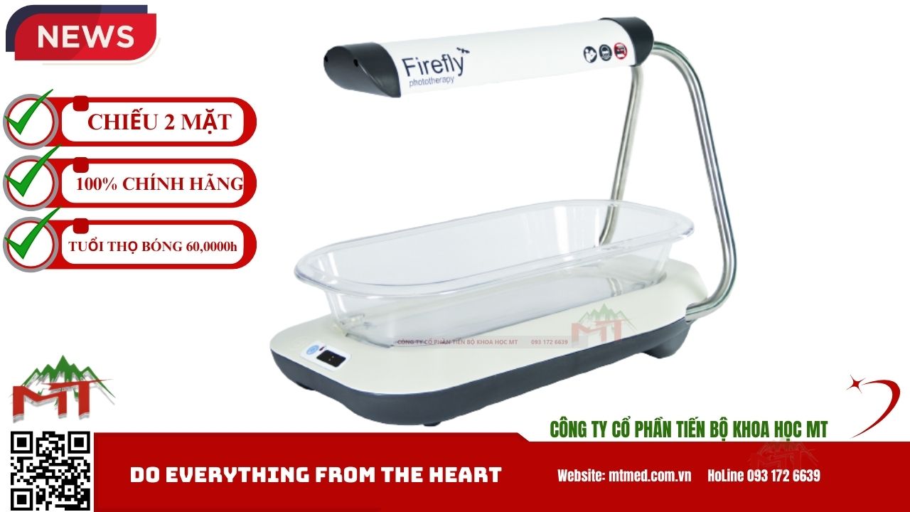 đèn chiếu vàng da 2 mặt firefly-mt