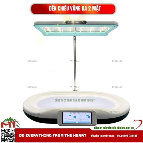 đèn chiếu vàng da 2 mặt giá tốt