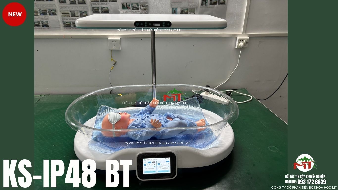 đèn chiếu vàng da 2 mặt KS-IP48 BT